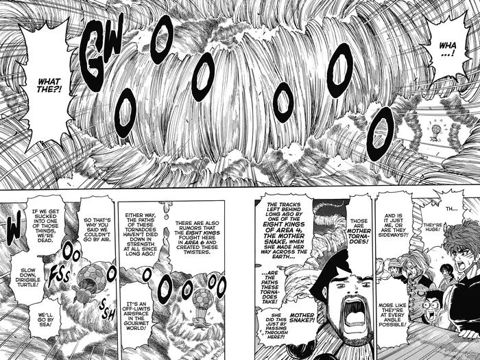 Toriko Chapter 325 image 08_optimized